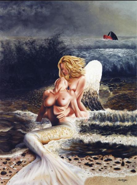 sirenes