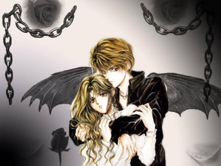 manga vampir