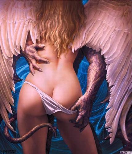 ange et demon