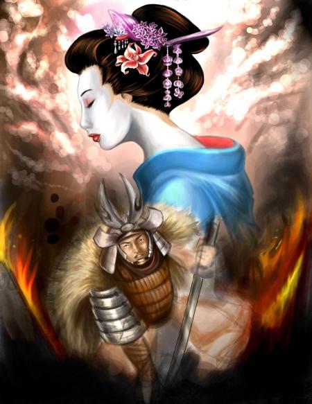 geisha