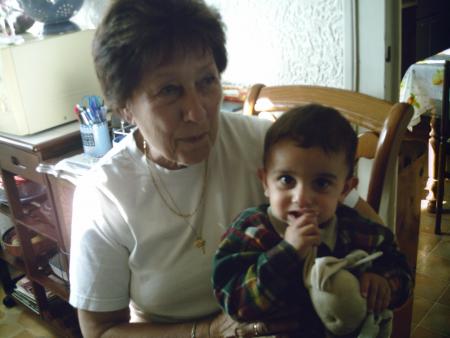 ma mere qui a eue 68 ans et son petit fils