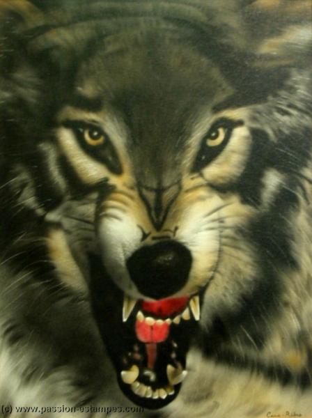 loup garou