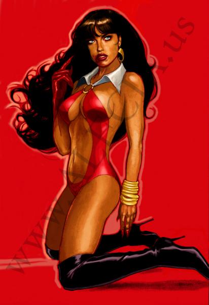 vampirella