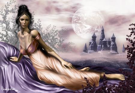 jolie femme