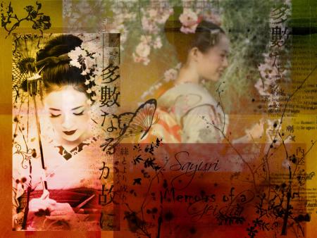memoire dune geisha