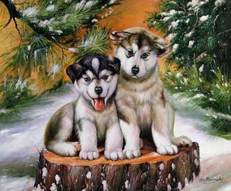 CHIENS