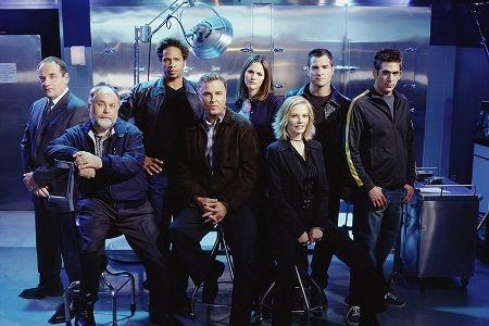 LES EXPERTS SERIE AMERICAINE