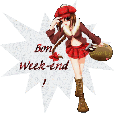 bon weekend