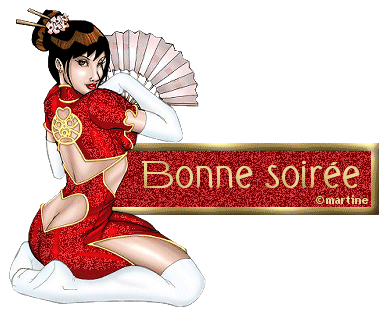 bonne soiree