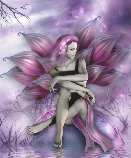 FEMME FLEUR
