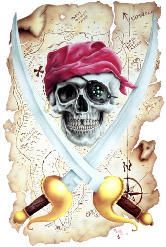 TETE DE MORT