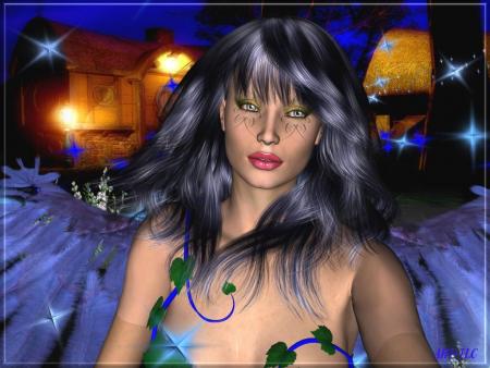 FEMME ANGE