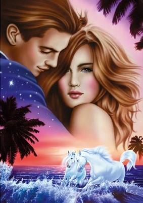 COUPLE  IMAGINAIRE