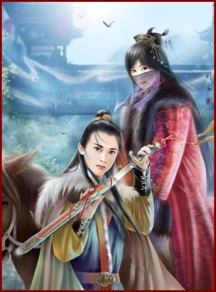 COUPLES CHINOIS