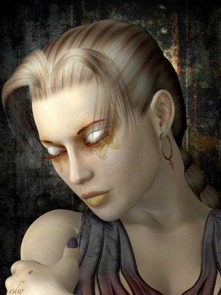 FEMME REVEUSE