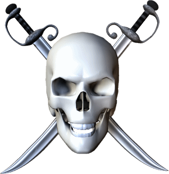 TETE DE MORT 2