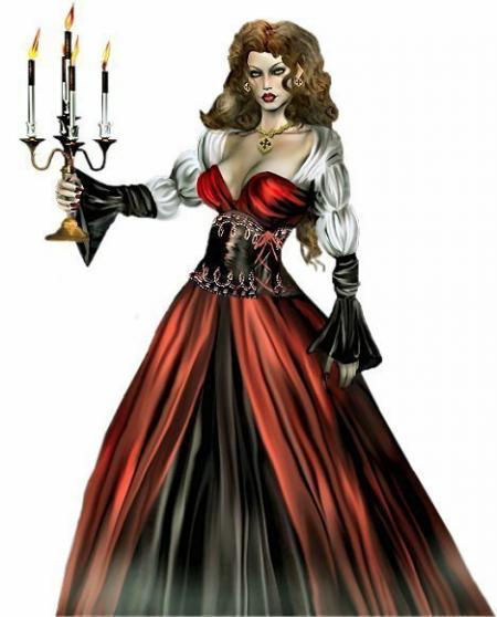FEMME  DEMON
