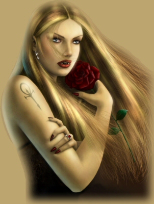 FEMME VAMPIRE